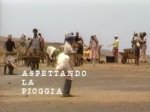 Aspettando la pioggia